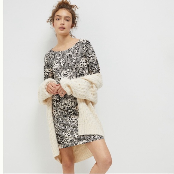 Anthropologie Dresses & Skirts - ANTHROPOLOGIE Imani Mini Dress NWT in Medium